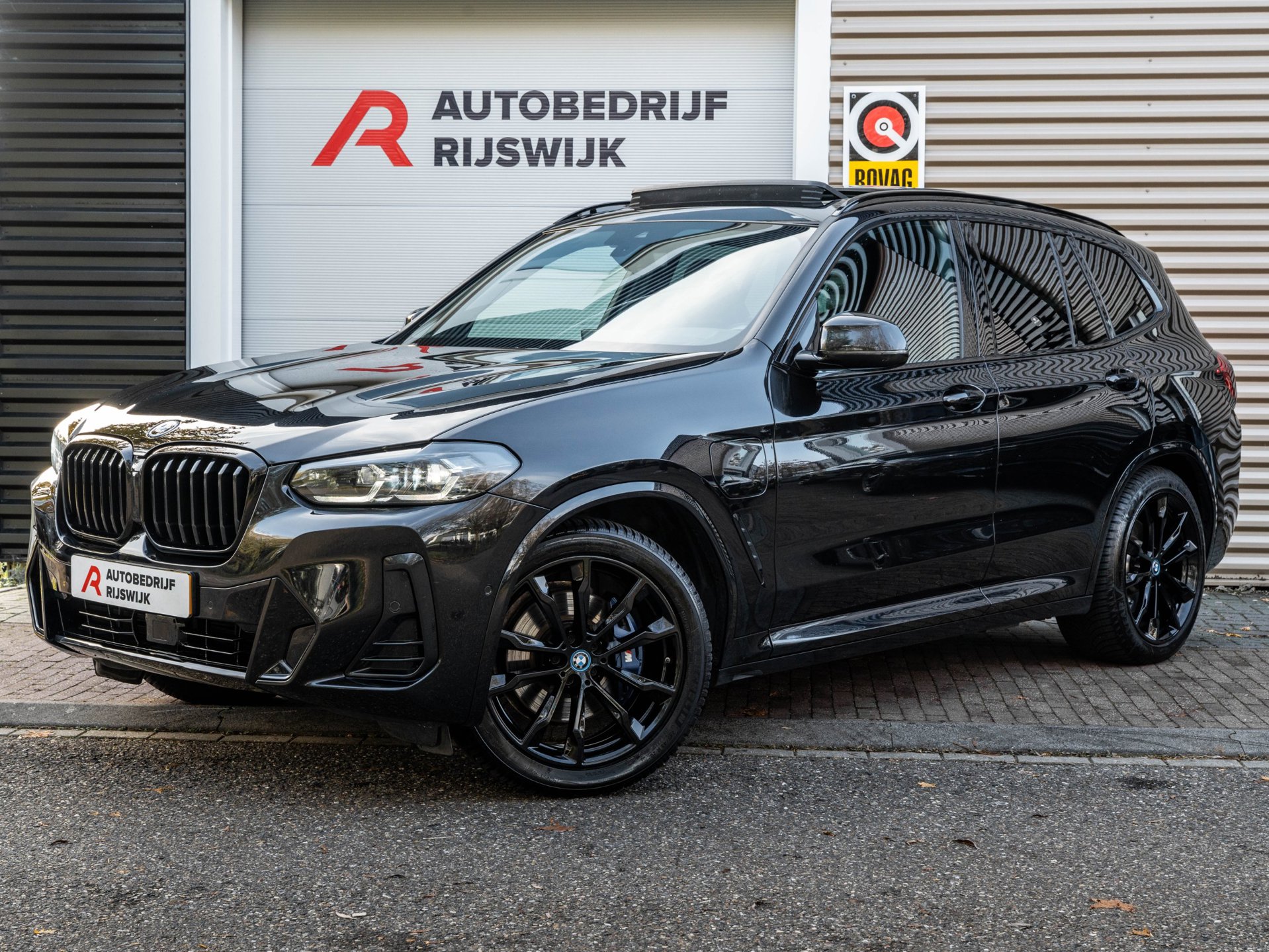 Foto van BMW X3