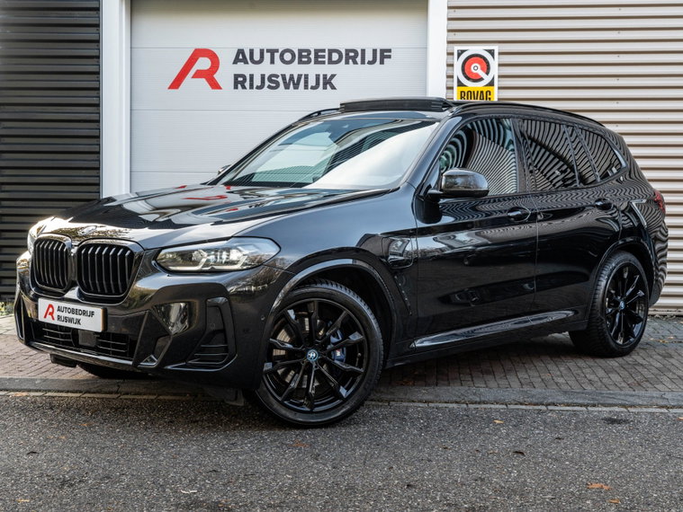 Foto van BMW X3