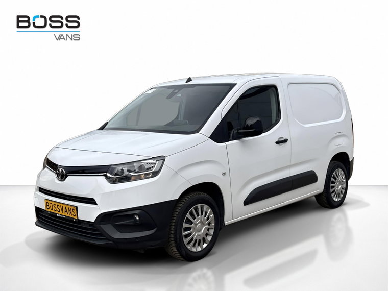 Toyota ProAce foto 1