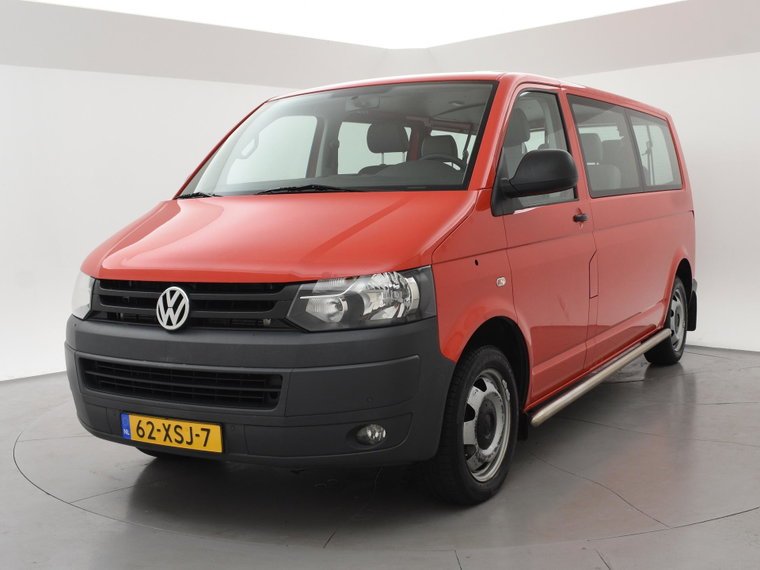 Volkswagen Transporter foto 1