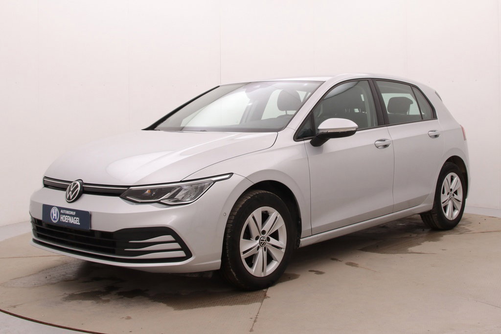 Foto van Volkswagen Golf