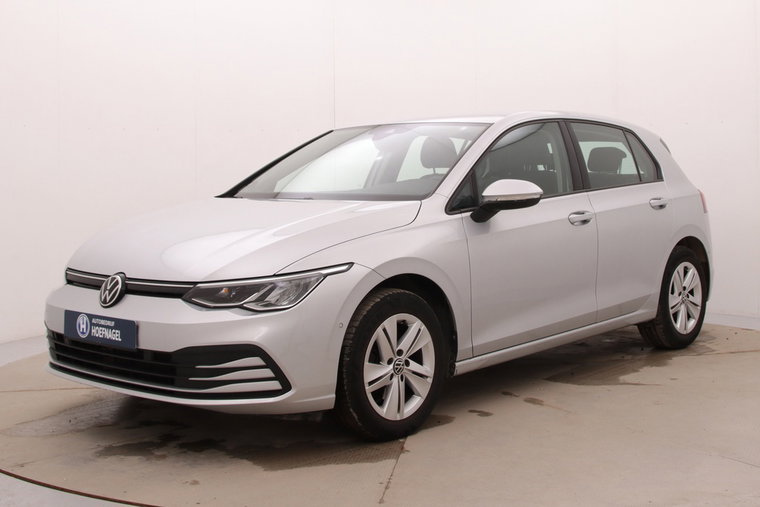 Foto van Volkswagen Golf
