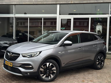 Foto van Opel Grandland X
