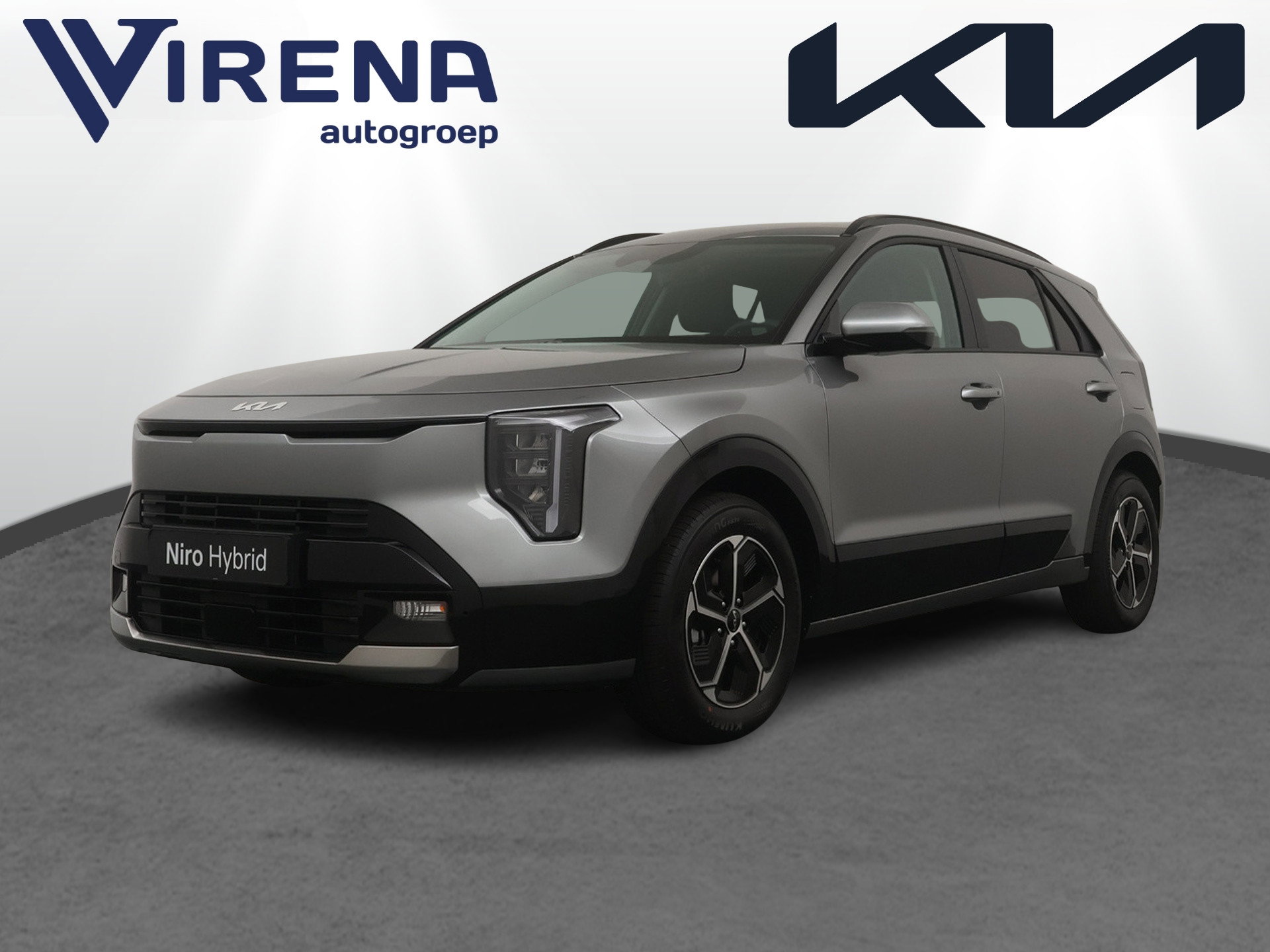 Foto van Kia Niro