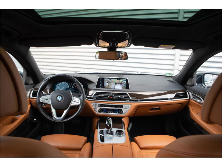BMW 7 Serie