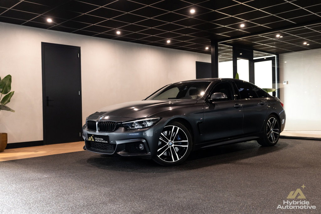 Foto van BMW 4 Serie