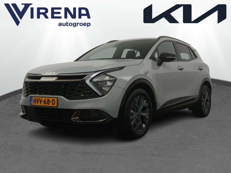 Kia Sportage foto 1