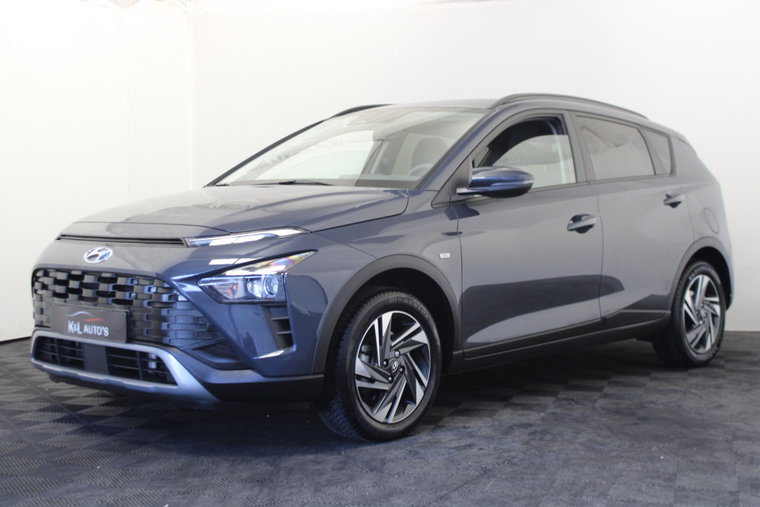 Foto van Hyundai Bayon