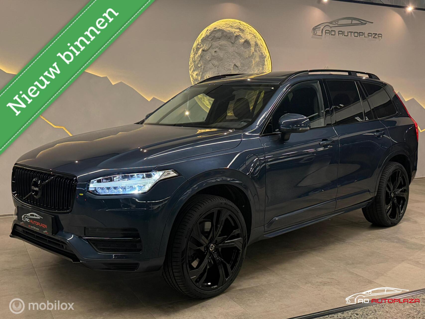 Foto van Volvo XC90