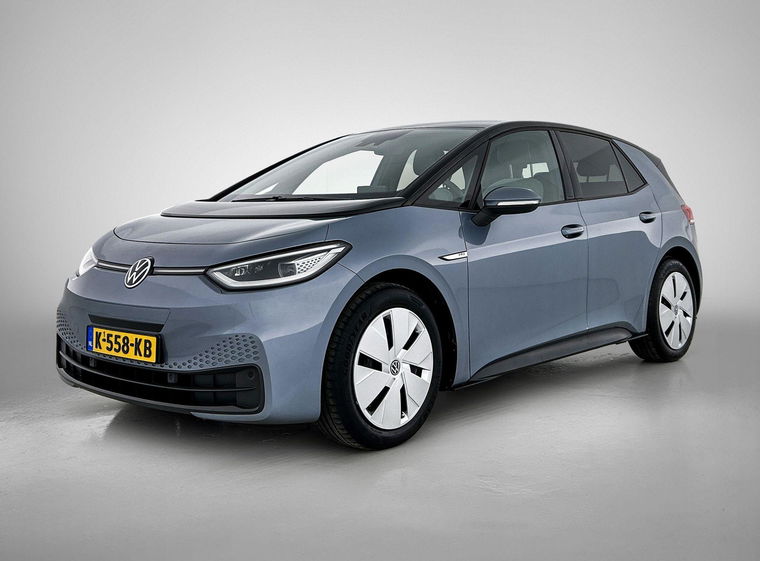 Foto van Volkswagen ID.3