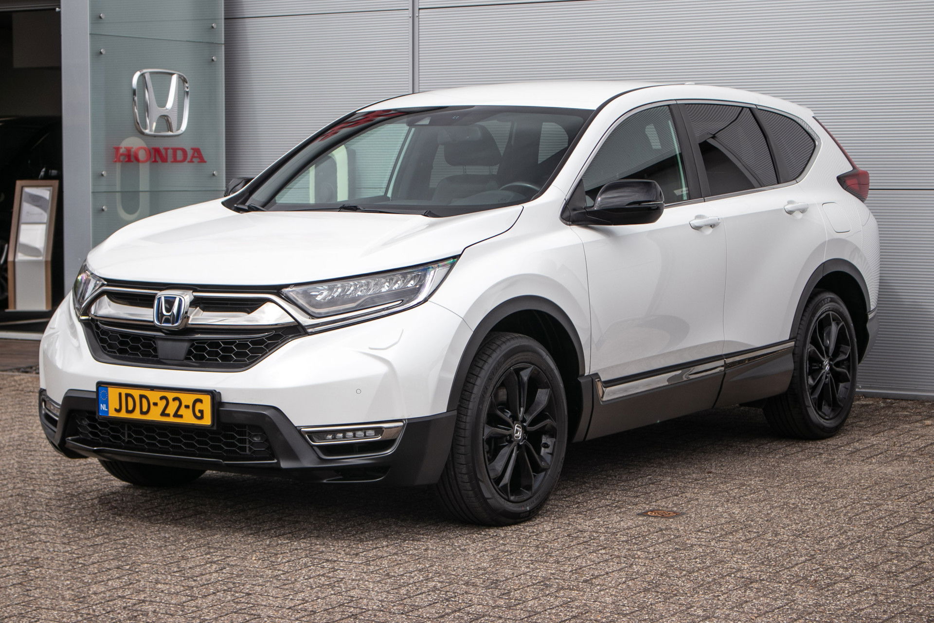Foto van Honda CR-V