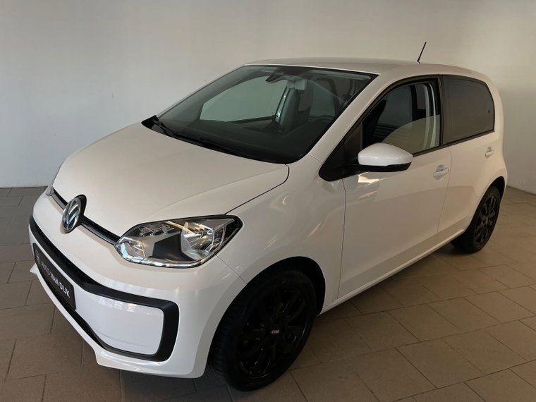 Foto van Volkswagen up!