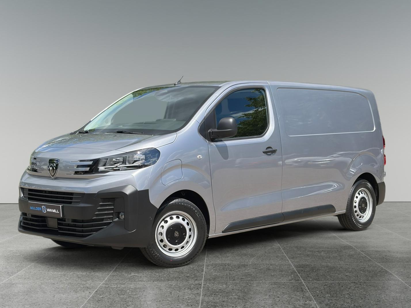 Foto van Peugeot e-Expert