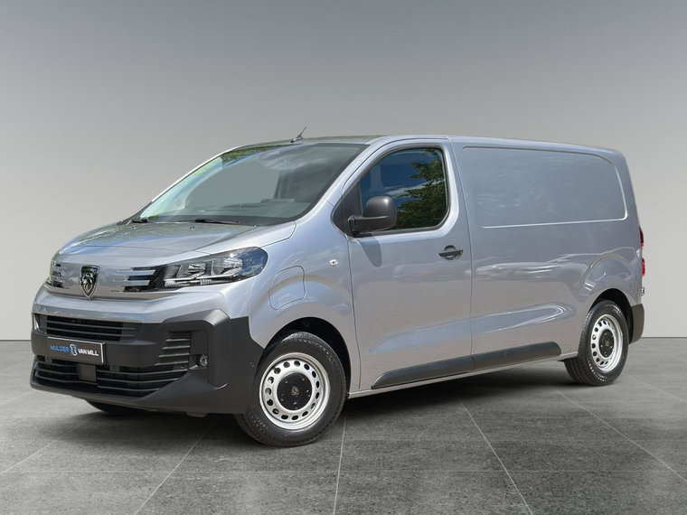 Peugeot e-Expert