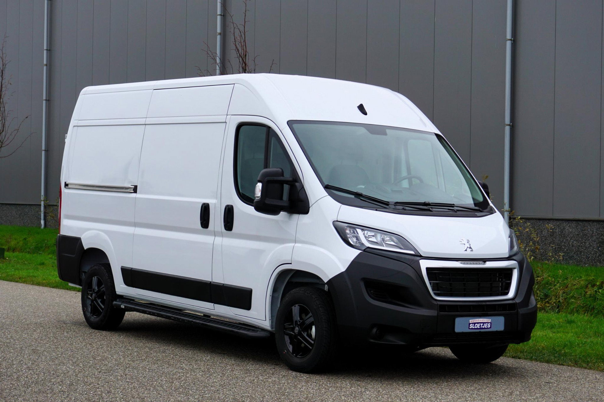 Foto van Peugeot Boxer
