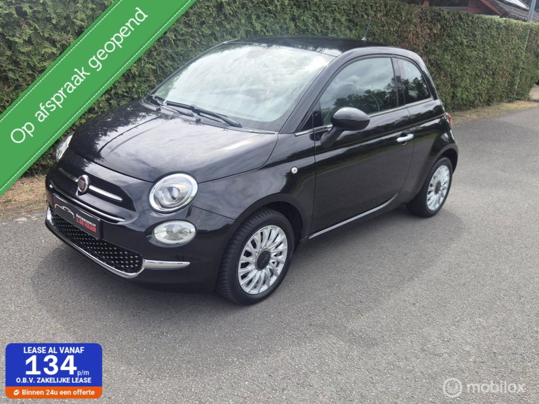 Foto van Fiat 500