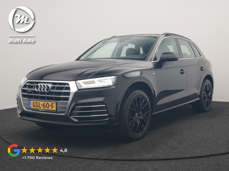 Audi Q5 foto 1