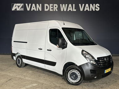 Foto van Opel Movano
