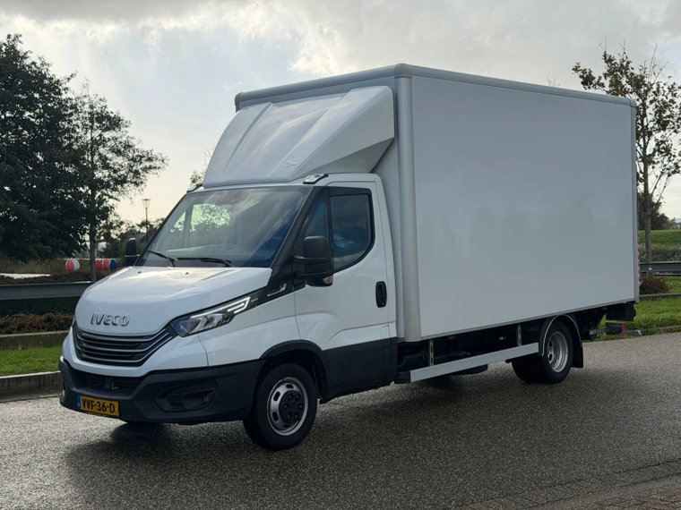 Foto van Iveco Daily