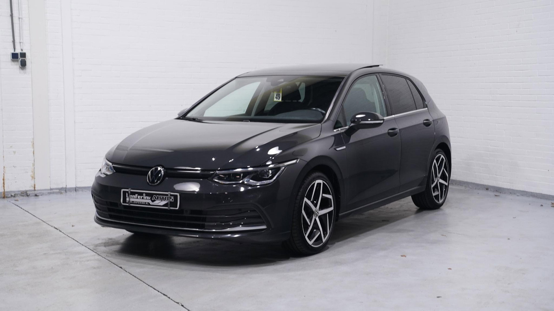 Foto van Volkswagen Golf