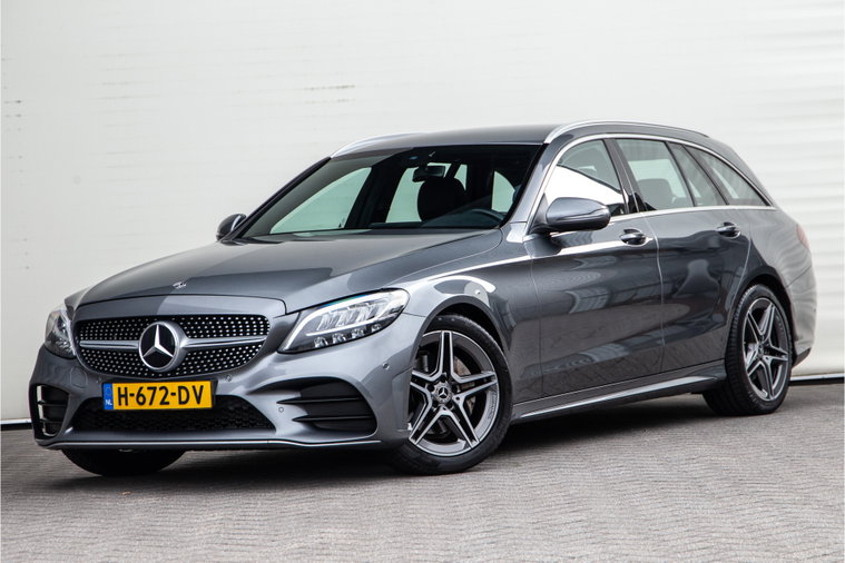 Foto van Mercedes-Benz C-Klasse