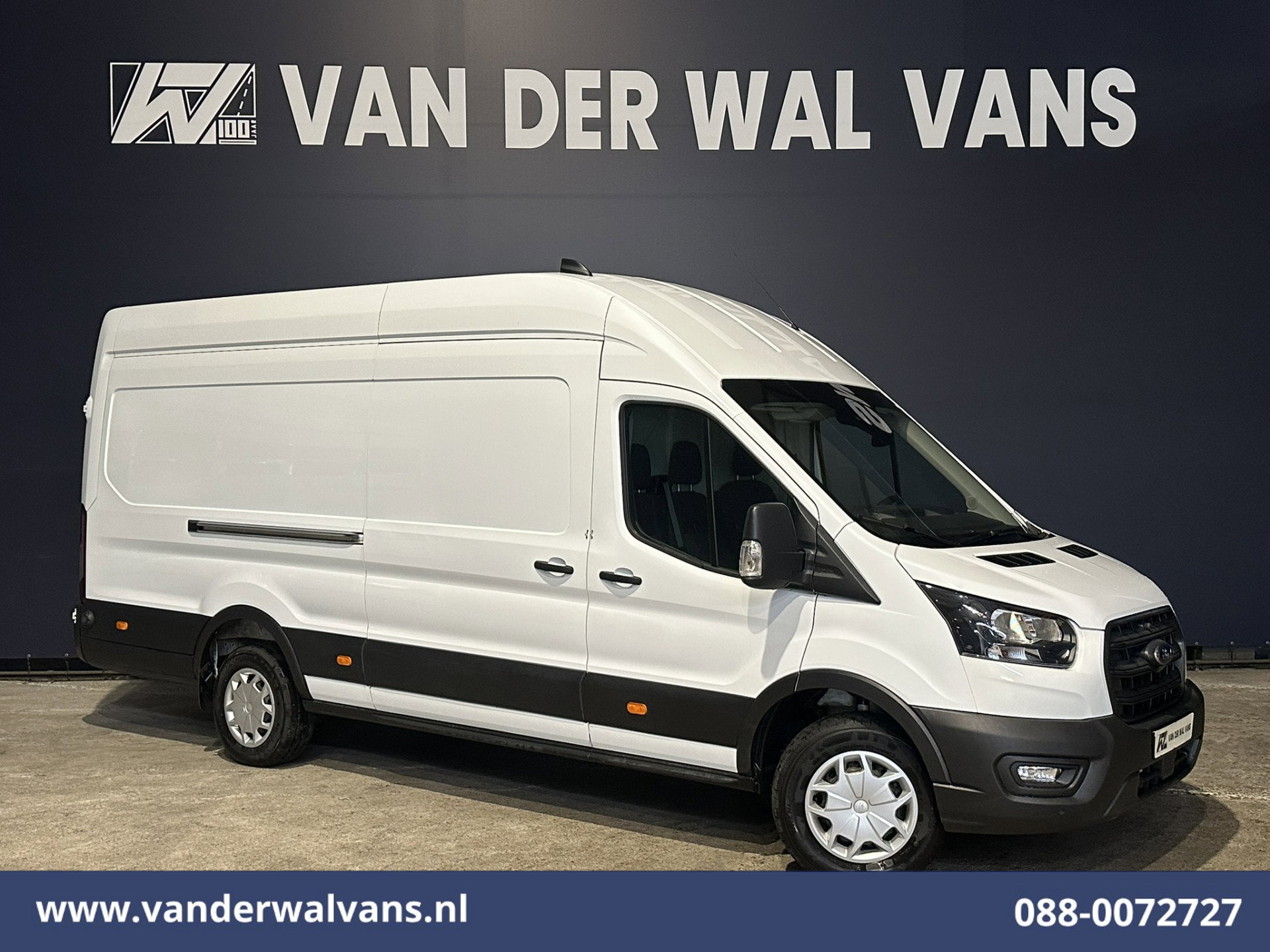 Foto van Ford Transit