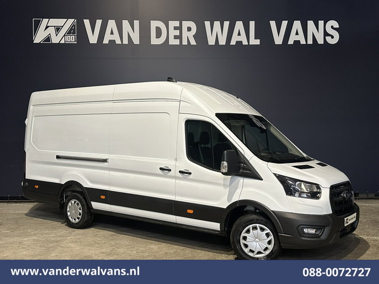 Foto van Ford Transit