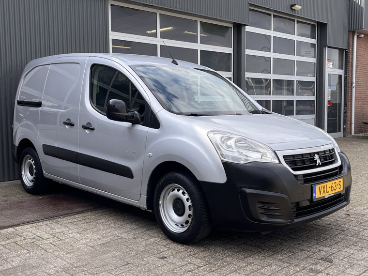 Peugeot Partner foto 1