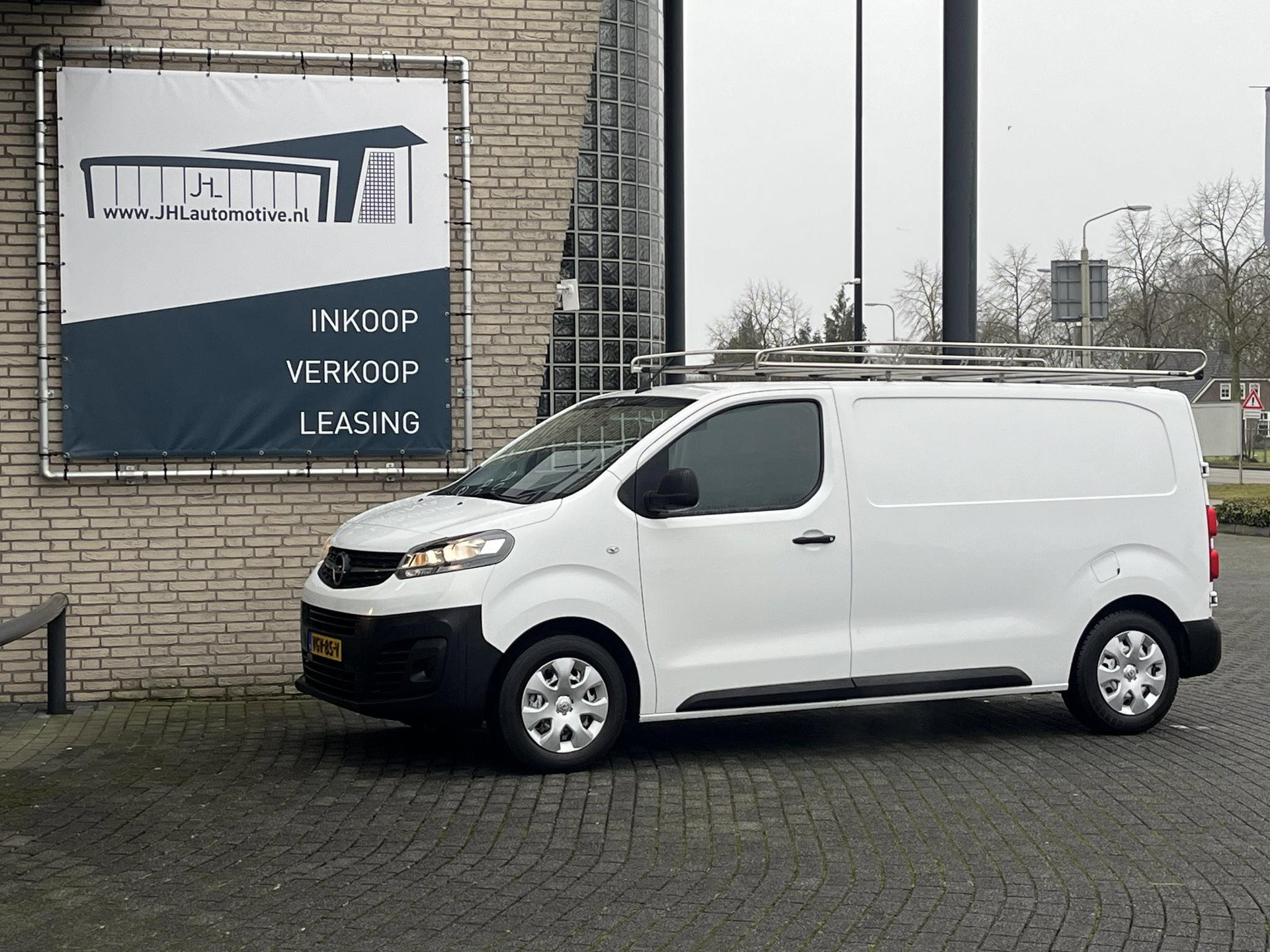 Foto van Opel Vivaro