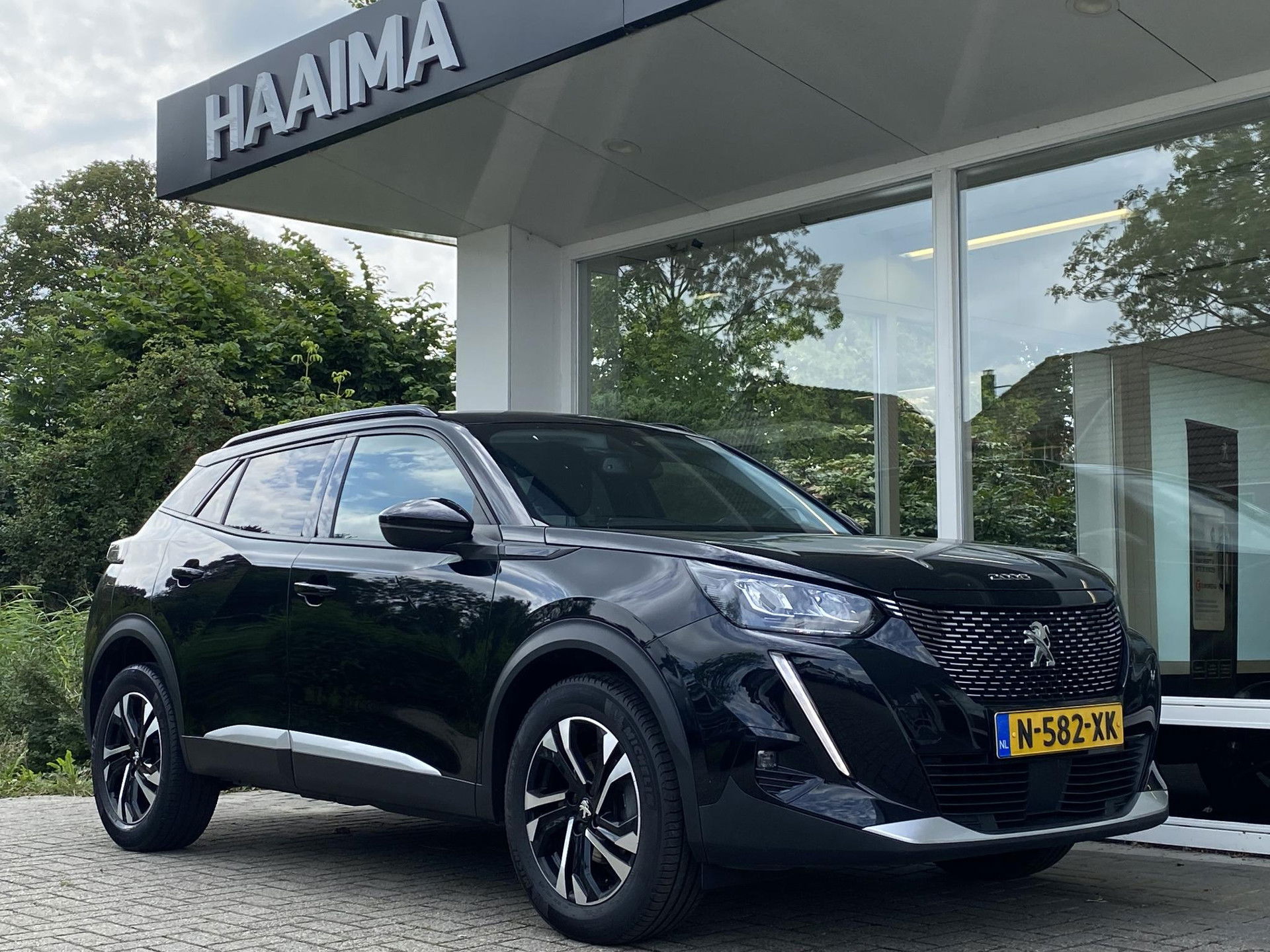 Foto van Peugeot 2008