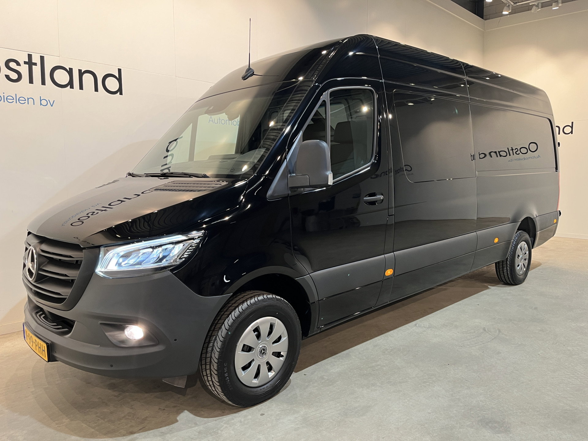 Foto van Mercedes-Benz Sprinter