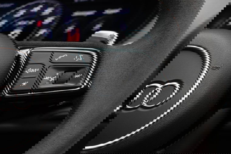 Audi RS3 Limousine