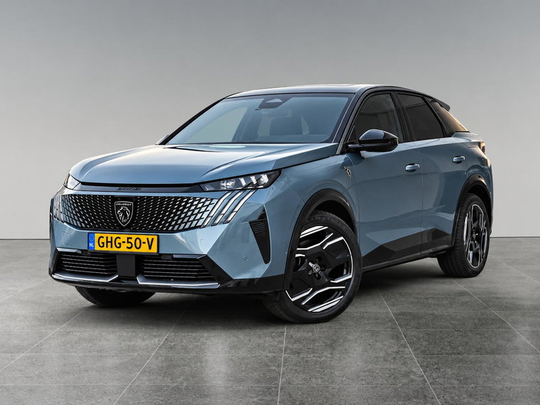 Foto van Peugeot e-3008