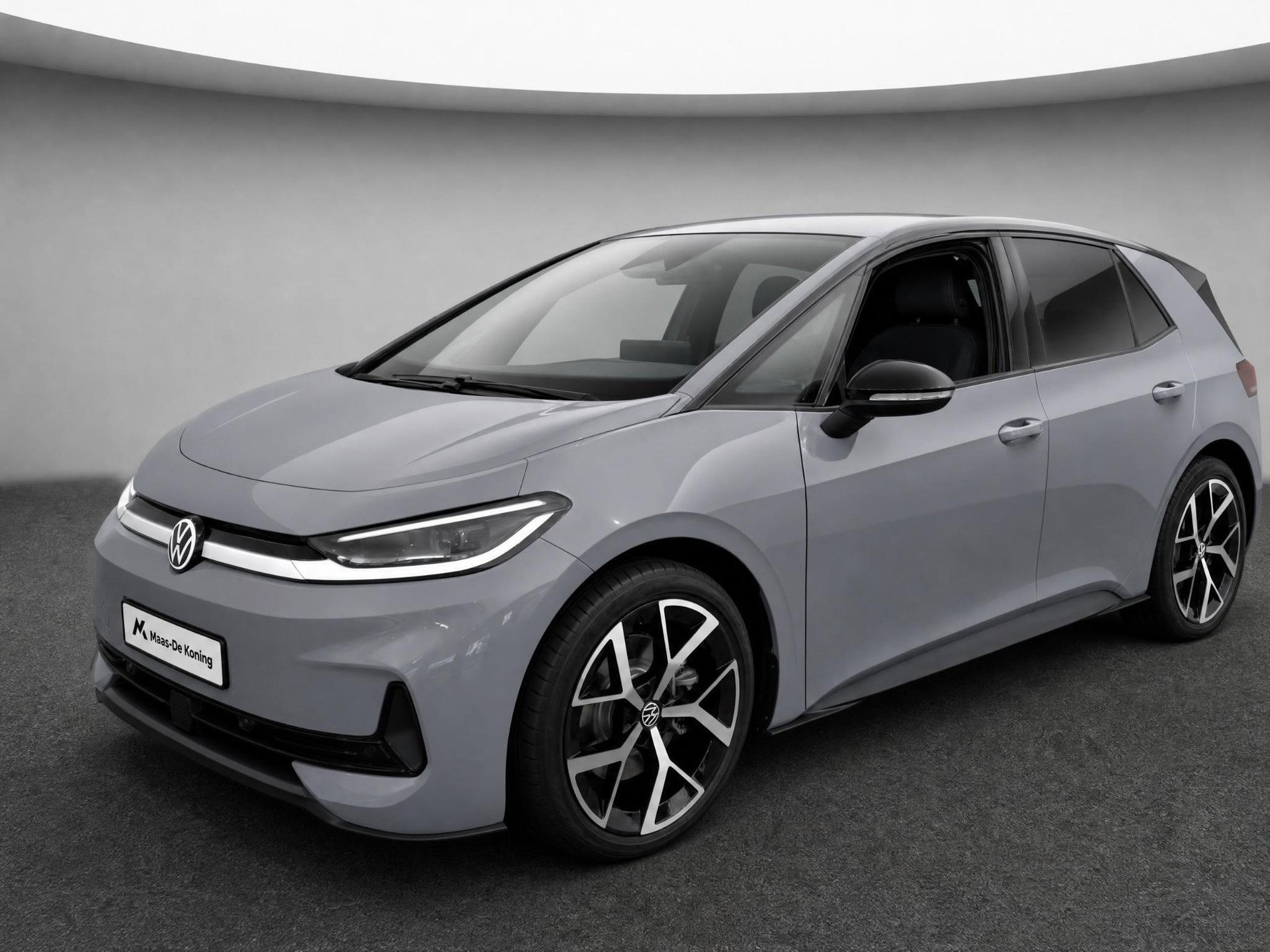 Foto van Volkswagen ID.3