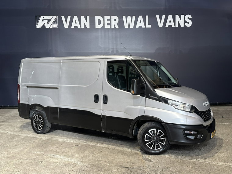 Foto van Iveco Daily