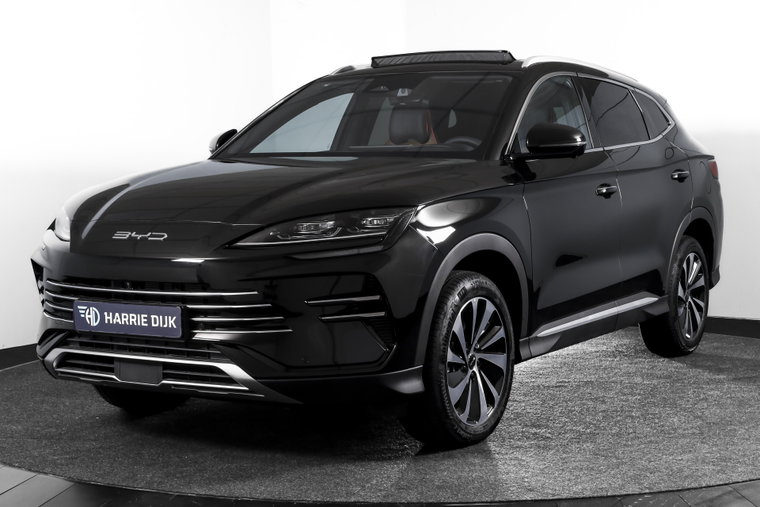 Foto van BYD SEAL U