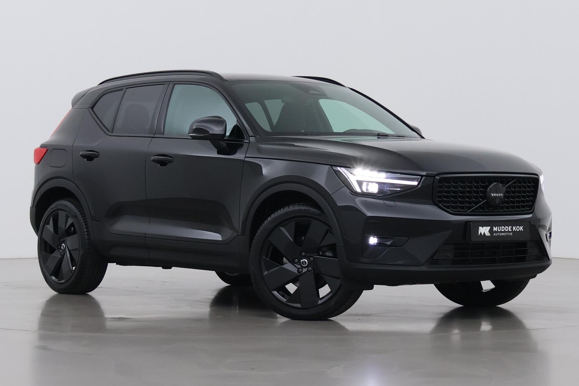 Foto van Volvo XC40