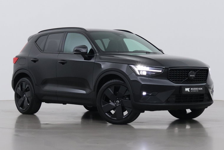 Foto van Volvo XC40