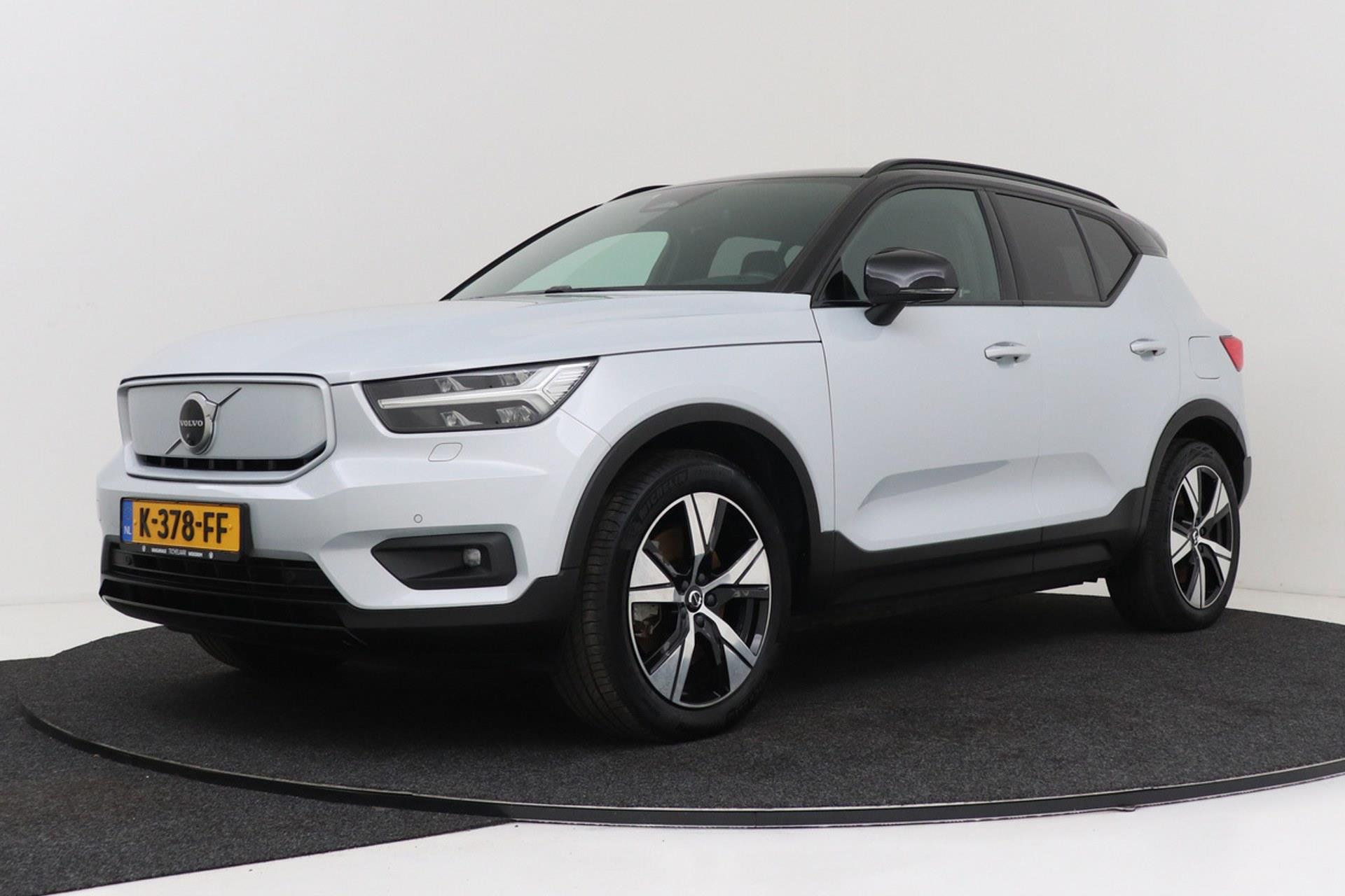 Foto van Volvo XC40