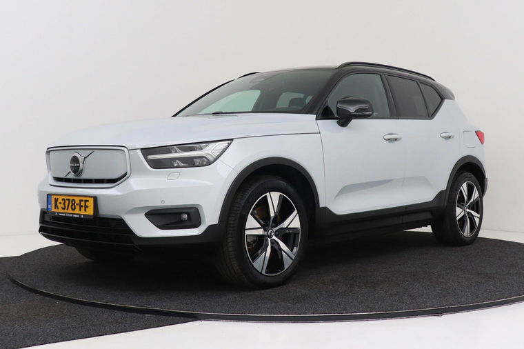 Foto van Volvo XC40