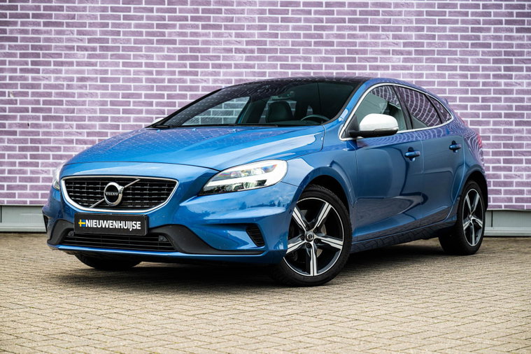 Foto van Volvo V40