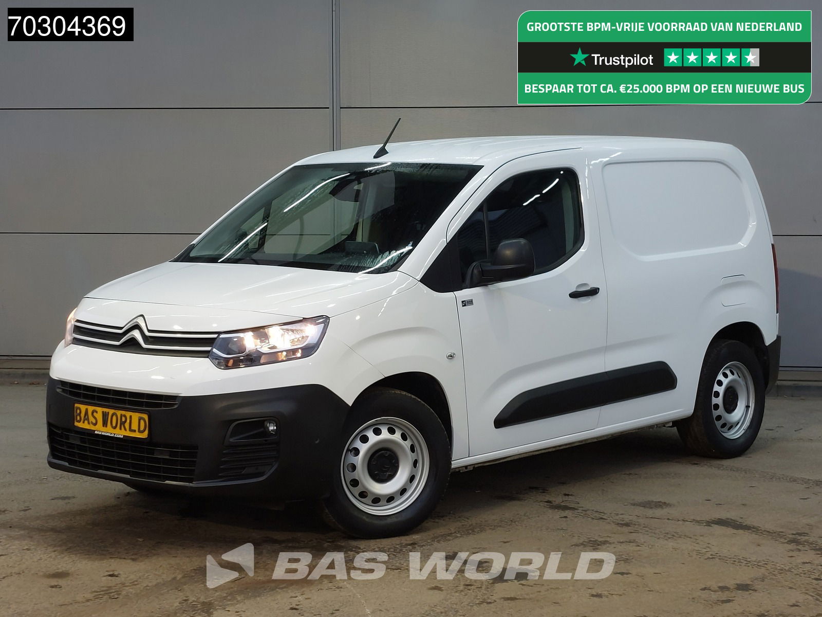 Foto van Citroën Berlingo