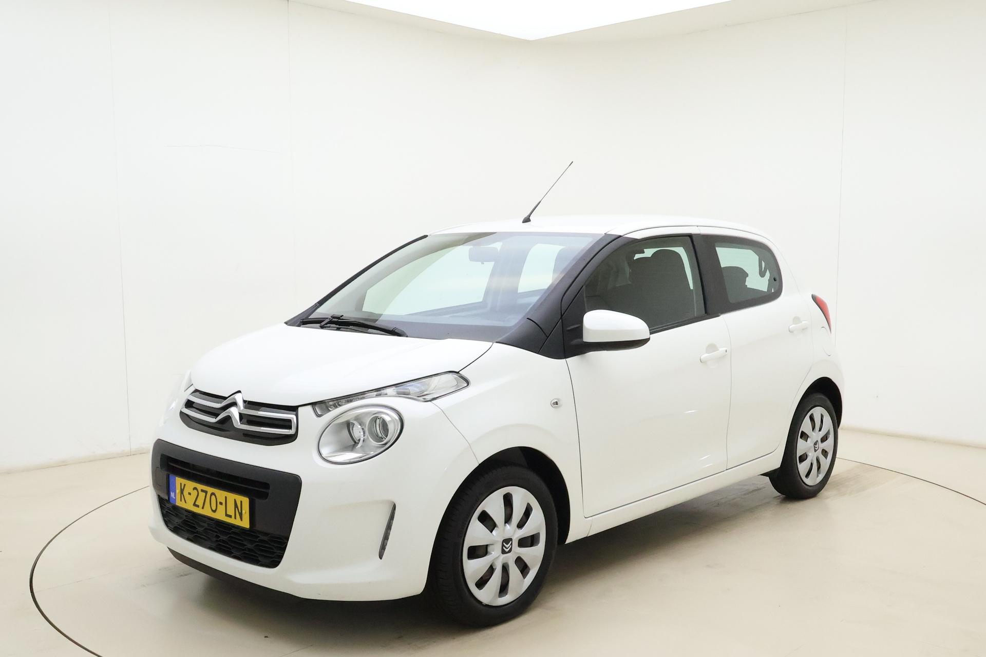 Foto van Citroën C1