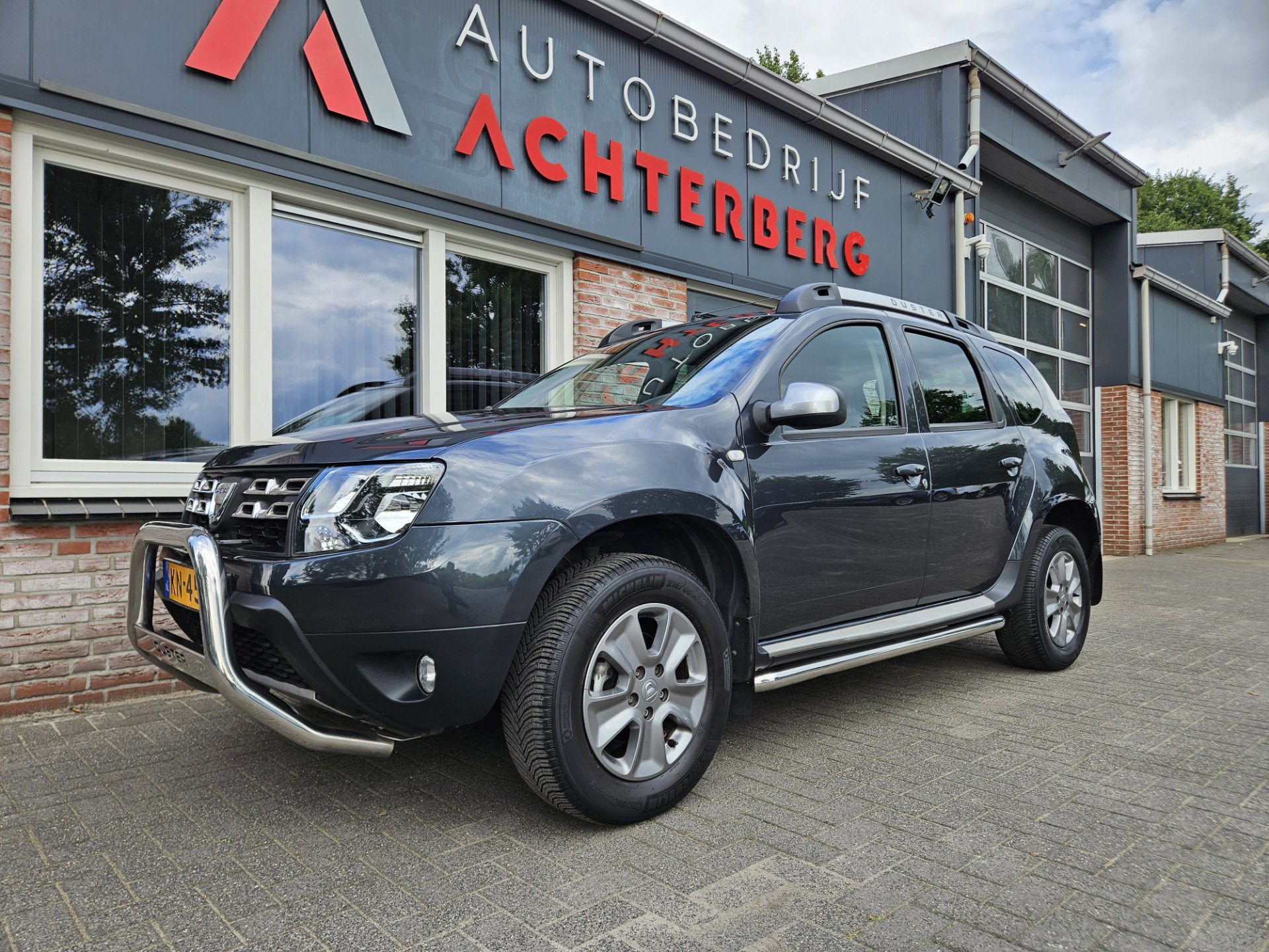 Foto van Dacia Duster