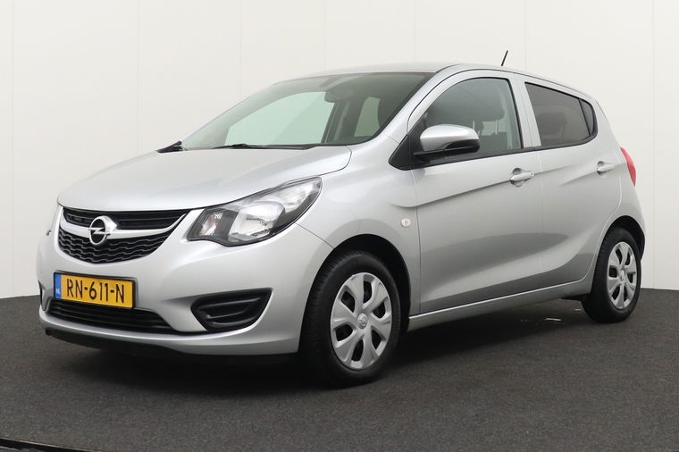 Foto van Opel KARL