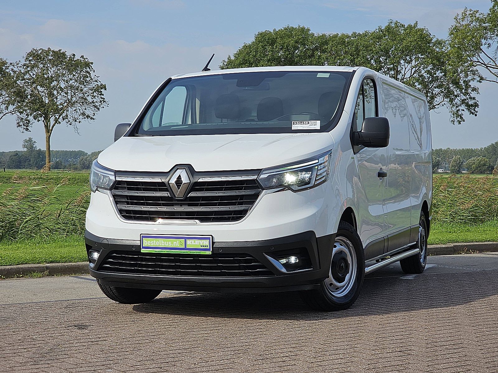 Foto van Renault Trafic