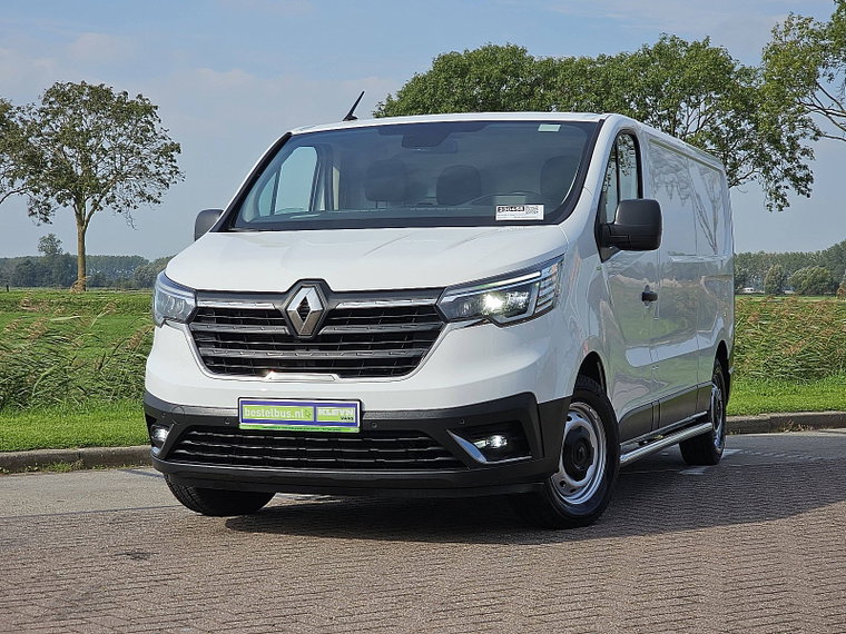 Foto van Renault Trafic