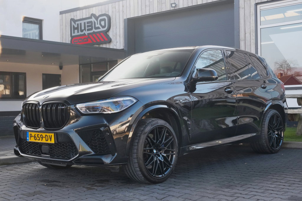 Foto van BMW X5