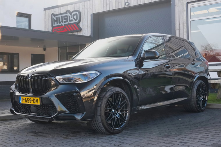 Foto van BMW X5