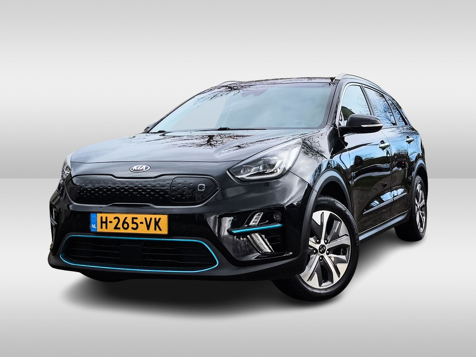 Foto van Kia e-Niro